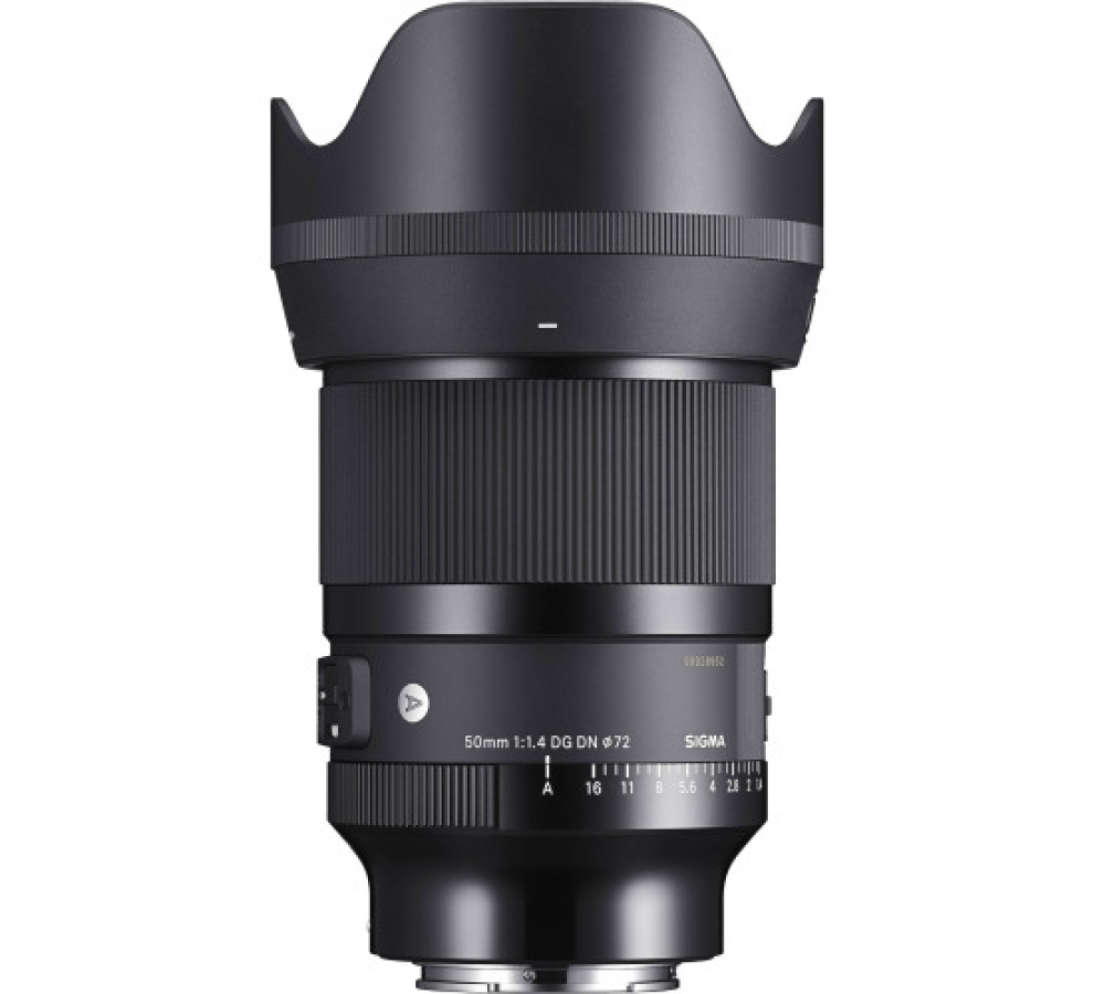 Sigma 50mm F/1.4 DG DN Art for Sony E  - Hàng chính hãng