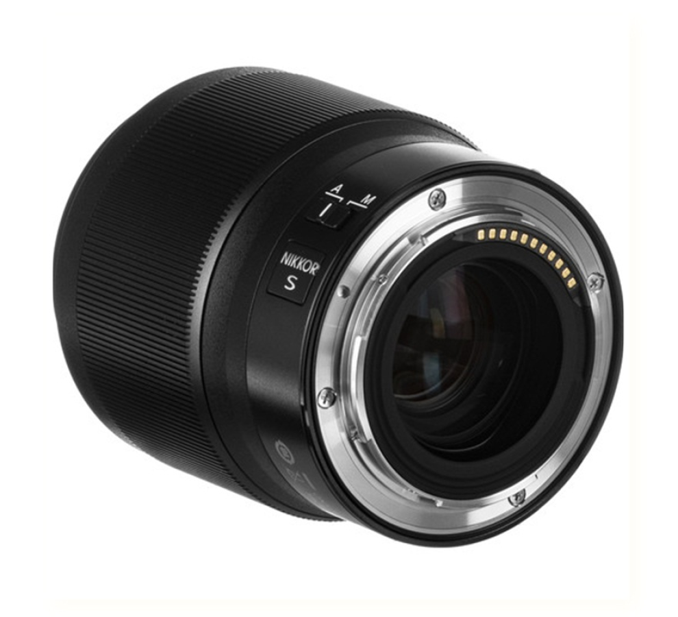 NIKON Z 50MM F1.8 S - Hàng chính hãng VIC