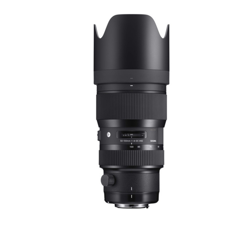 Sigma 50-100MM F1.8 ART FOR NIKON - Hàng chính hãng
