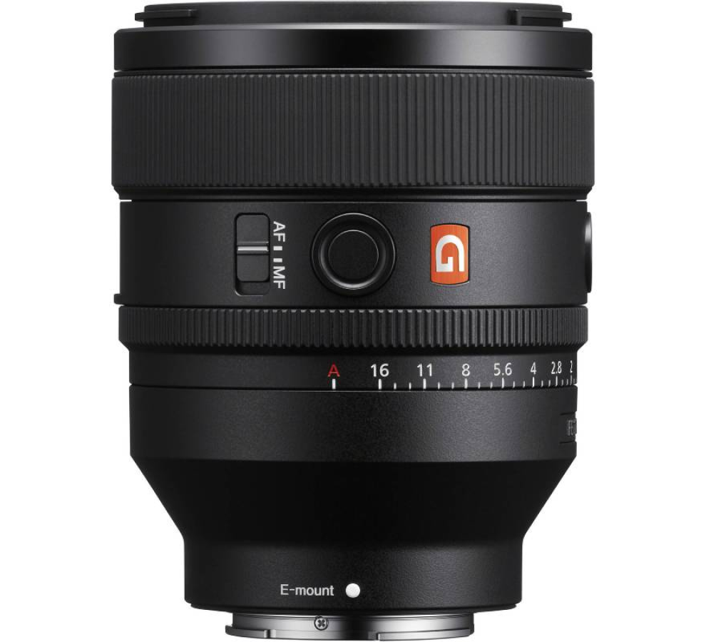 ỐNG KÍNH SONY FE 50 MM F1.2 GM - Hàng chính hãng