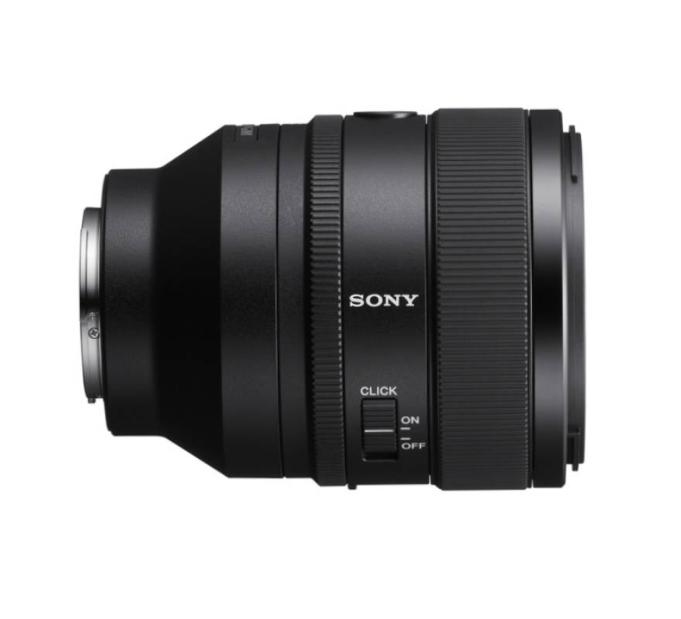 ỐNG KÍNH SONY FE 50 MM F1.2 GM - Hàng chính hãng