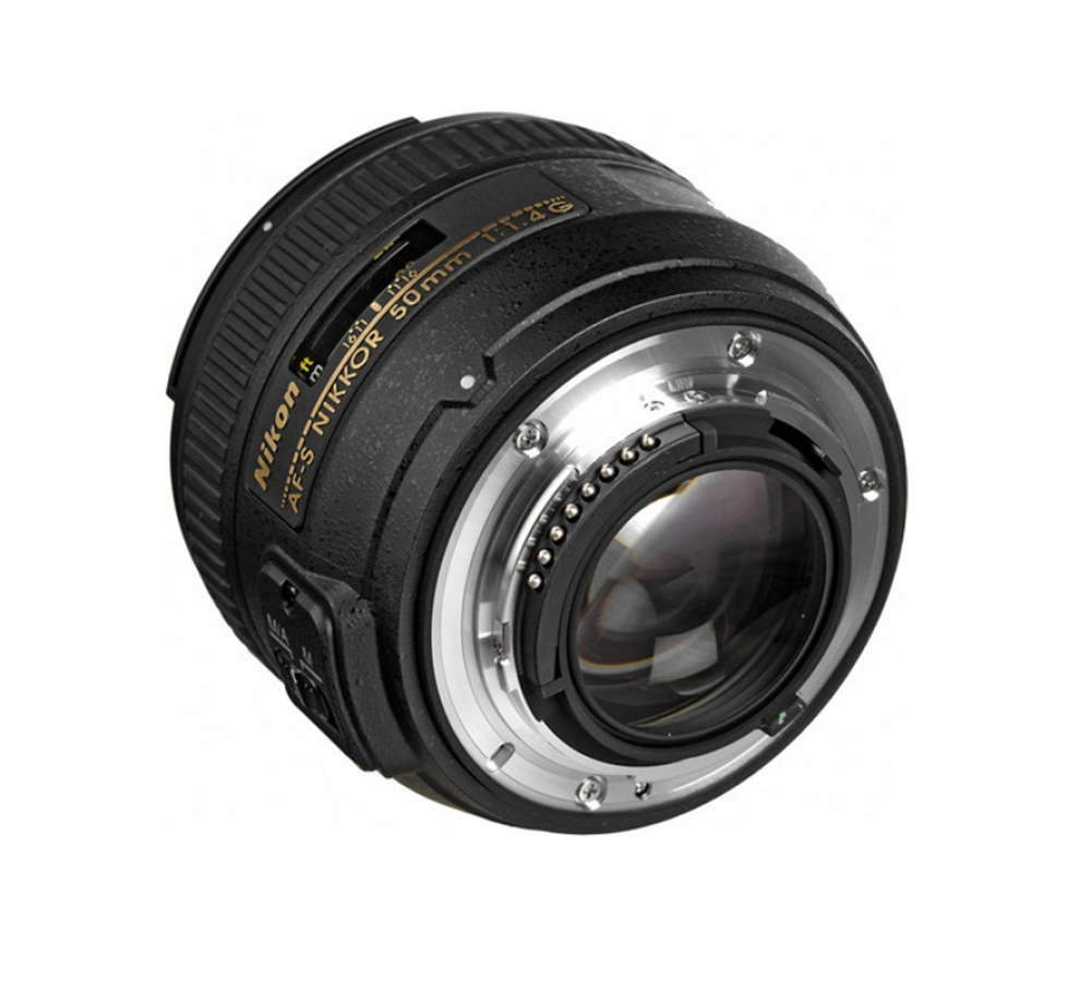 Ống Kính Nikon AF-S Nikkor 50mm f/1.4G - Hàng nhập khẩu