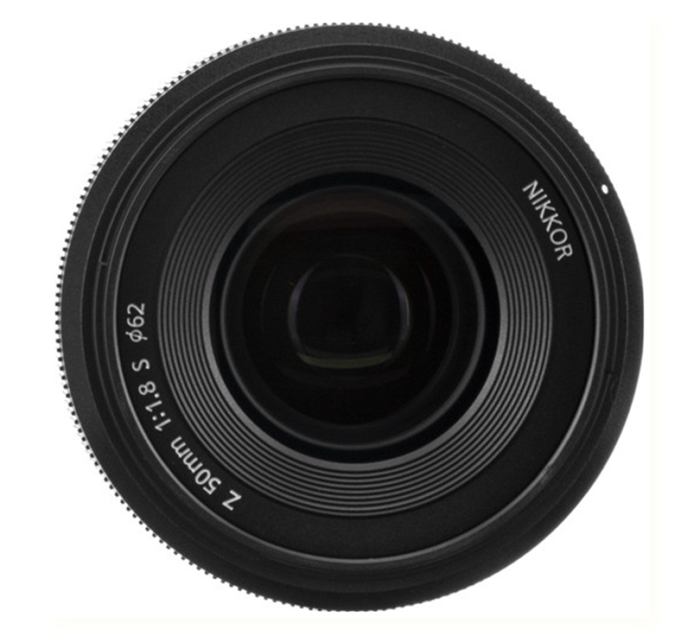 NIKON Z 50MM F1.8 S - Hàng chính hãng VIC