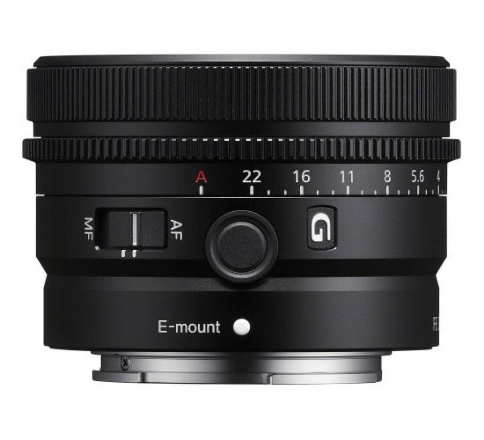 ỐNG KÍNH SONY FE 50MM F2.5 G - Hàng chính hãng