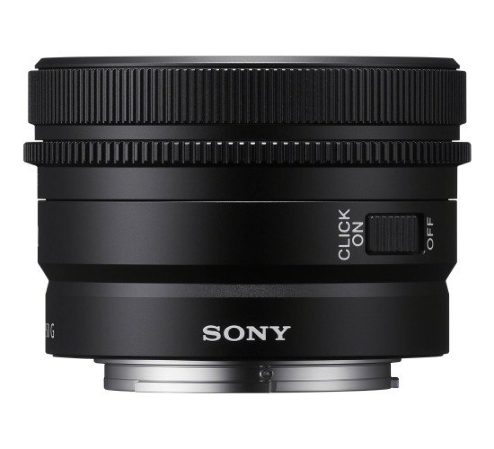 ỐNG KÍNH SONY FE 50MM F2.5 G - Hàng chính hãng