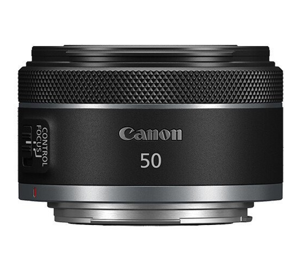 Canon RF 50mm f/1.8 STM - Hàng chính hãng