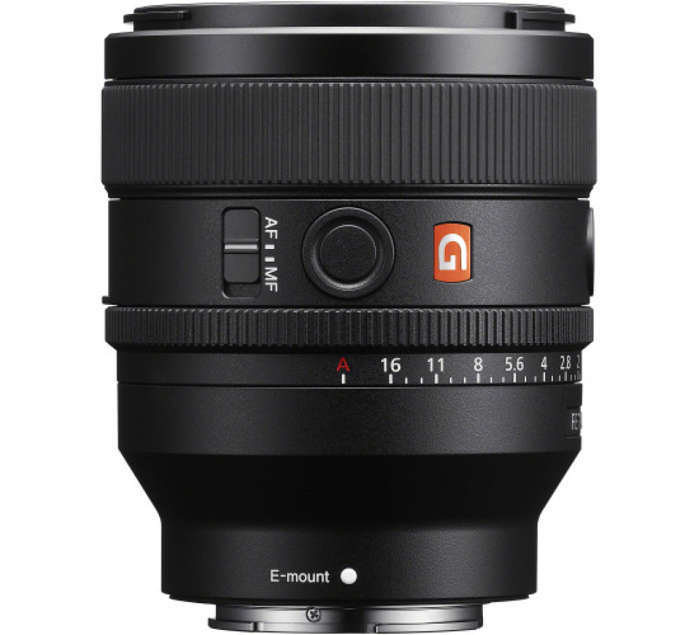 Ống kính Sony FE 50mm f/1.4 GM - Hàng chính hãng