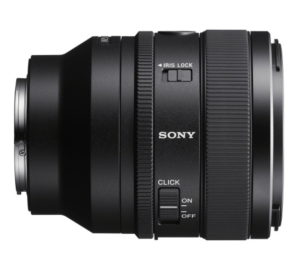 Ống kính Sony FE 50mm f/1.4 GM - Hàng chính hãng