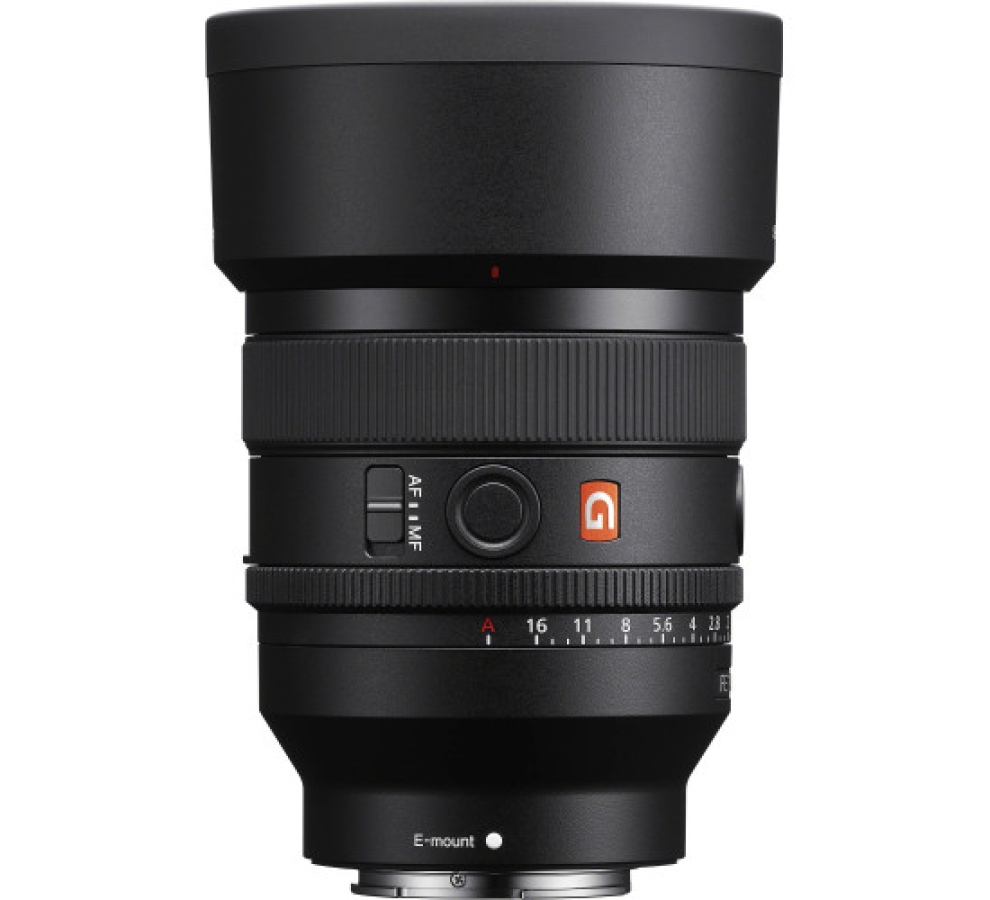 Ống kính Sony FE 50mm f/1.4 GM - Hàng chính hãng