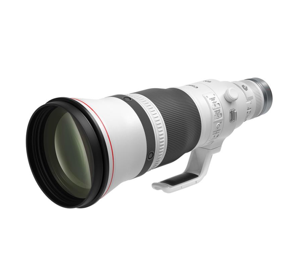 Canon RF 600mm F4L IS USM - Hàng chính hãng