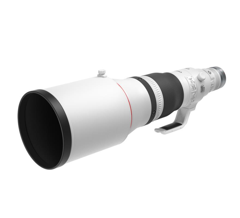 Canon RF 600mm F4L IS USM - Hàng chính hãng
