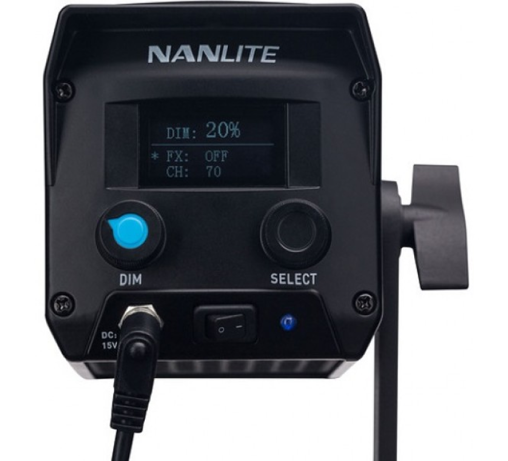 Đèn LED NanLite Forza 60 Kit