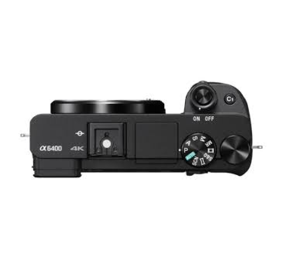 SONY A6400 (ILCE-6400) BODY - Hàng chính hãng
