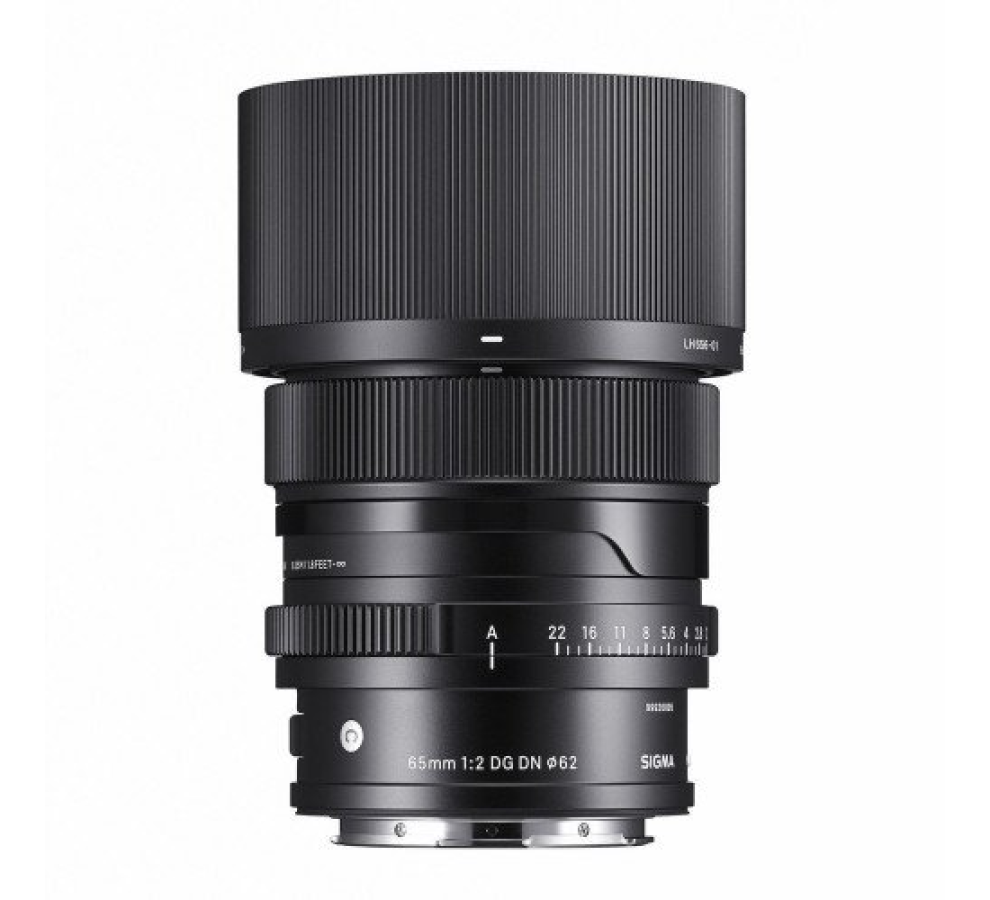 Ống kính Sigma 65mm f/2 DG DN (C) for Sony E  -  Chính hãng