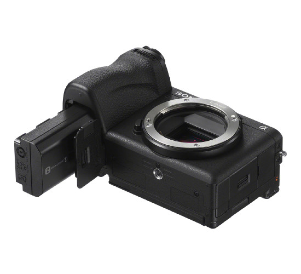 Máy Ảnh Sony A6700 (Body) - Hàng Chính hãng 