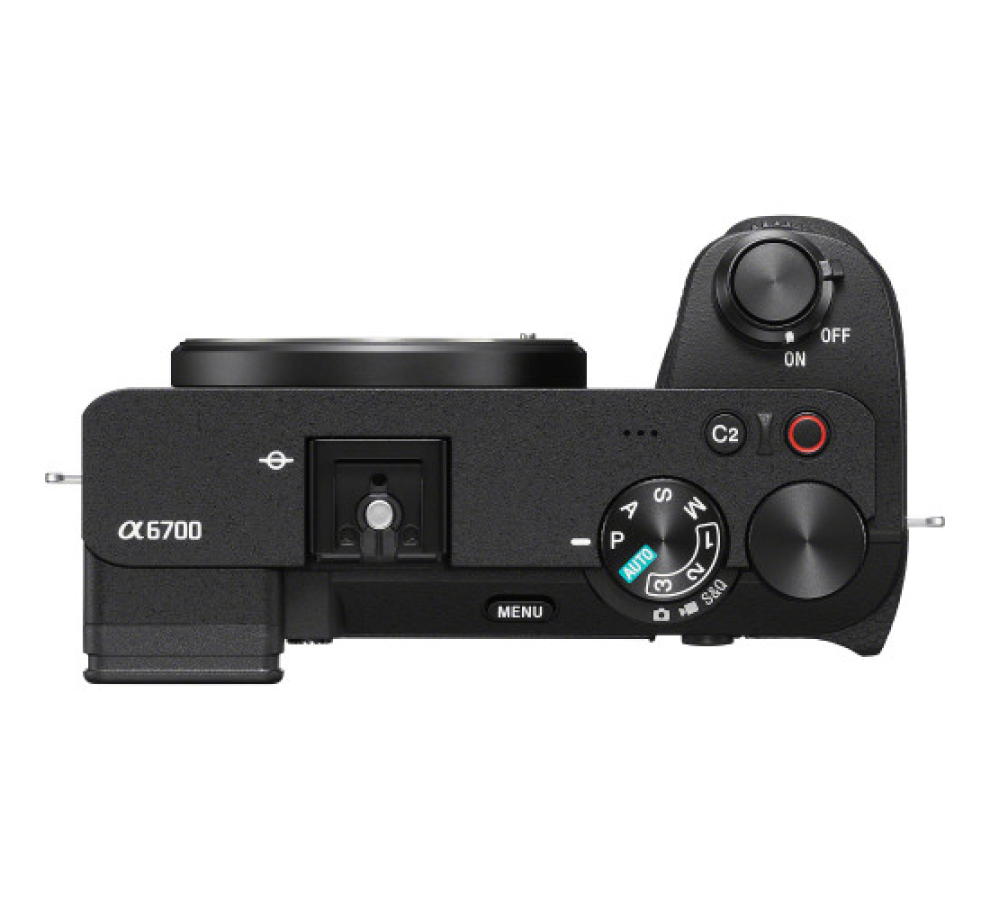 Sony A6700 (Body) - Hàng chính hãng