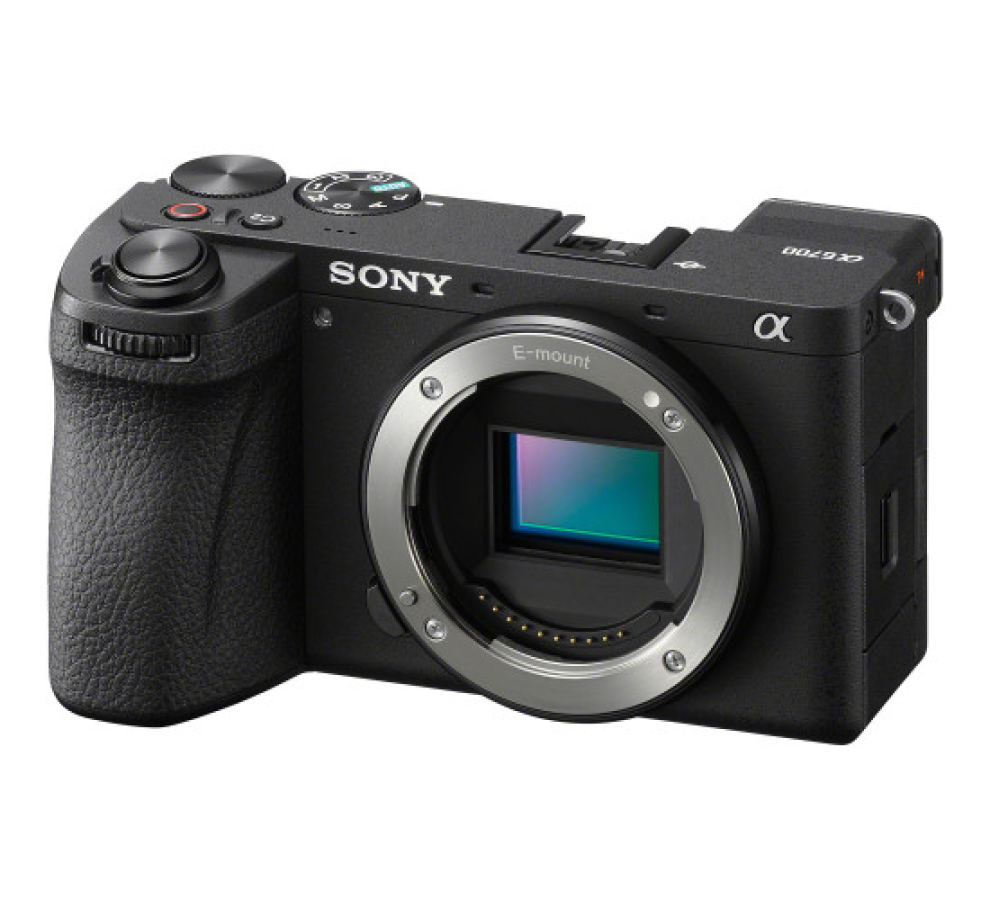 Sony A6700 (Body) - Hàng chính hãng