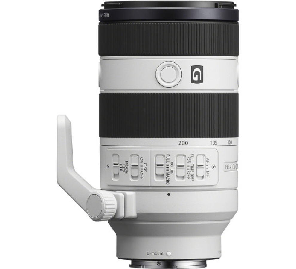 Sony FE 70-200mm f/4 Macro G OSS II - Hàng chính hãng
