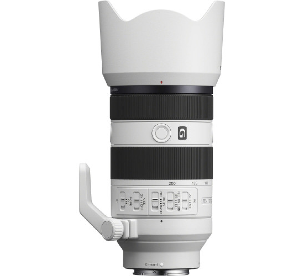 Sony FE 70-200mm f/4 Macro G OSS II - Hàng chính hãng
