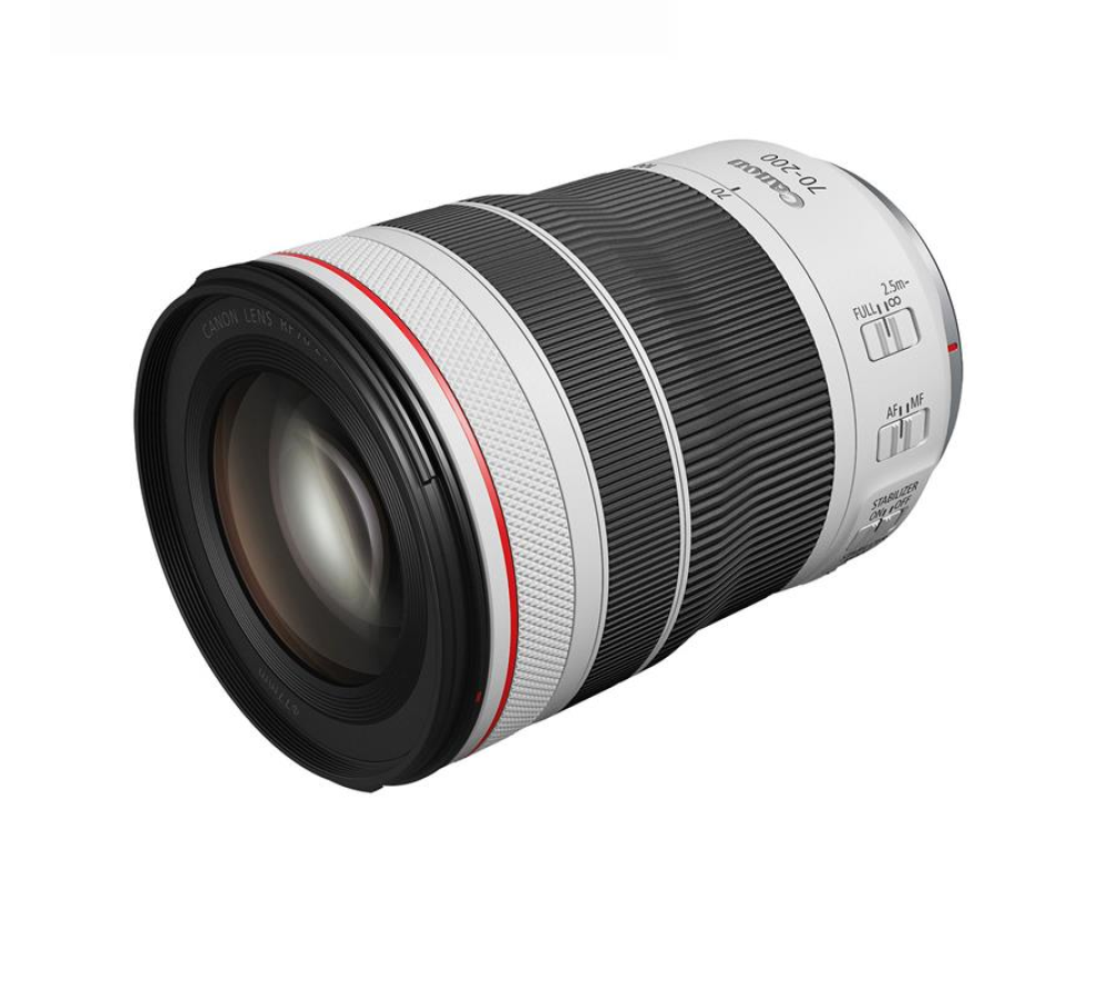 Ống kính Canon RF 70-200 F4L IS USM - Hàng chính hãng CMV