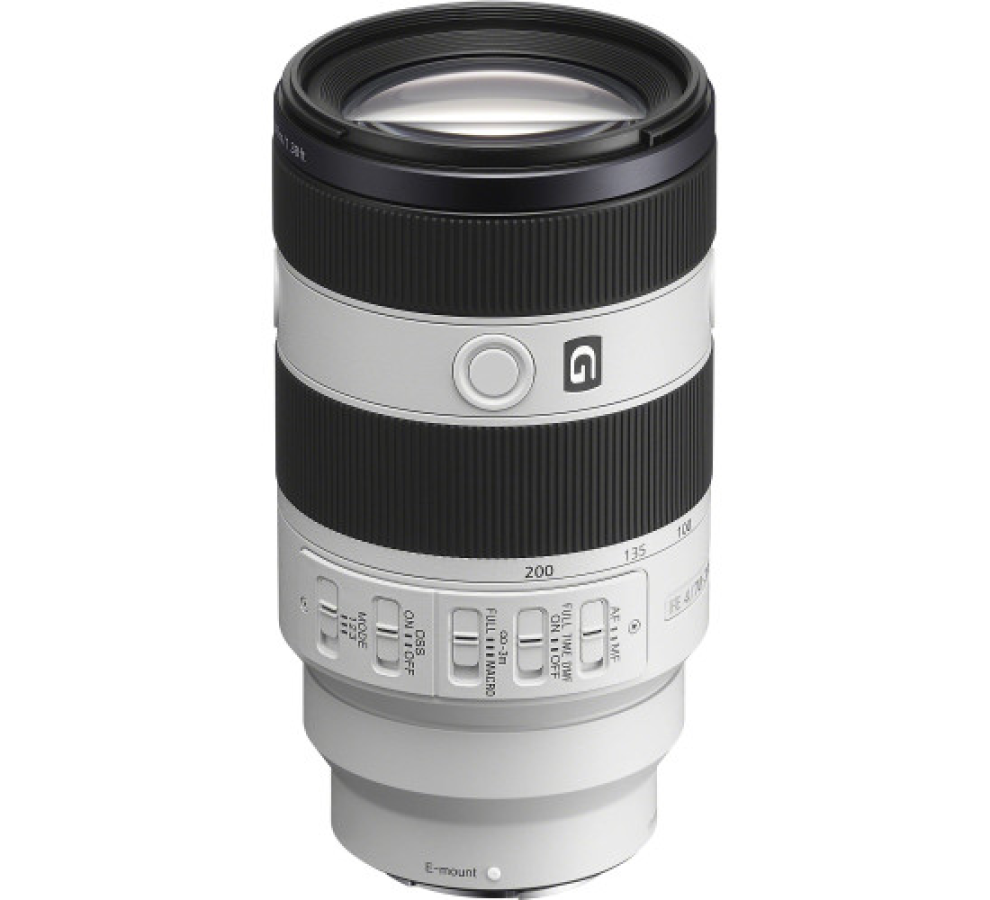Sony FE 70-200mm f/4 Macro G OSS II - Hàng chính hãng