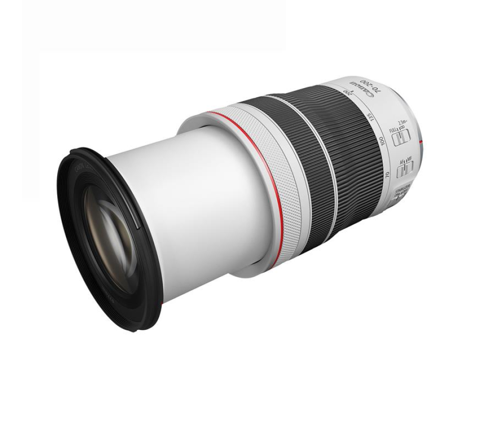 Ống kính Canon RF 70-200 F4L IS USM - Hàng chính hãng CMV