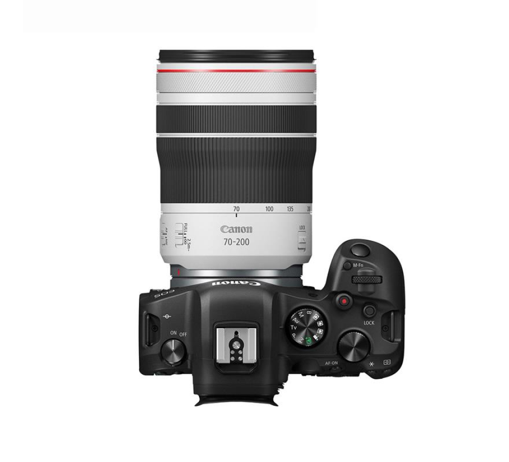 Ống kính Canon RF 70-200 F4L IS USM - Hàng chính hãng CMV
