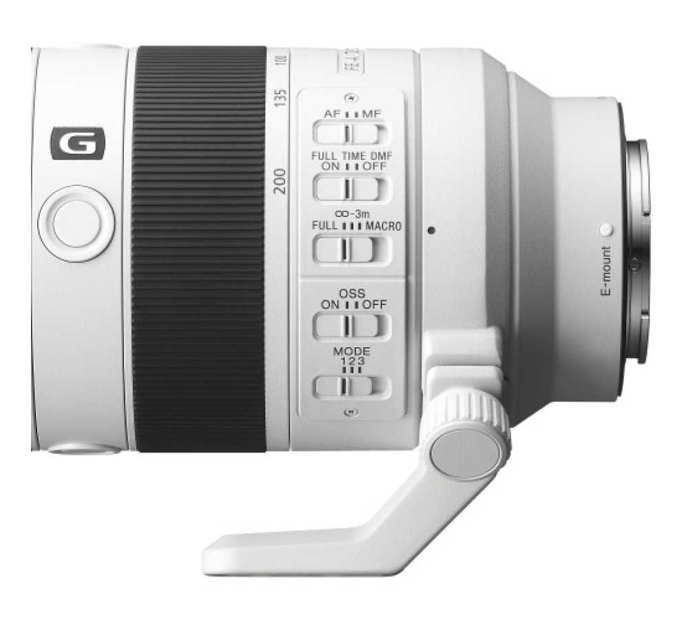 Sony FE 70-200mm f/4 Macro G OSS II - Hàng chính hãng