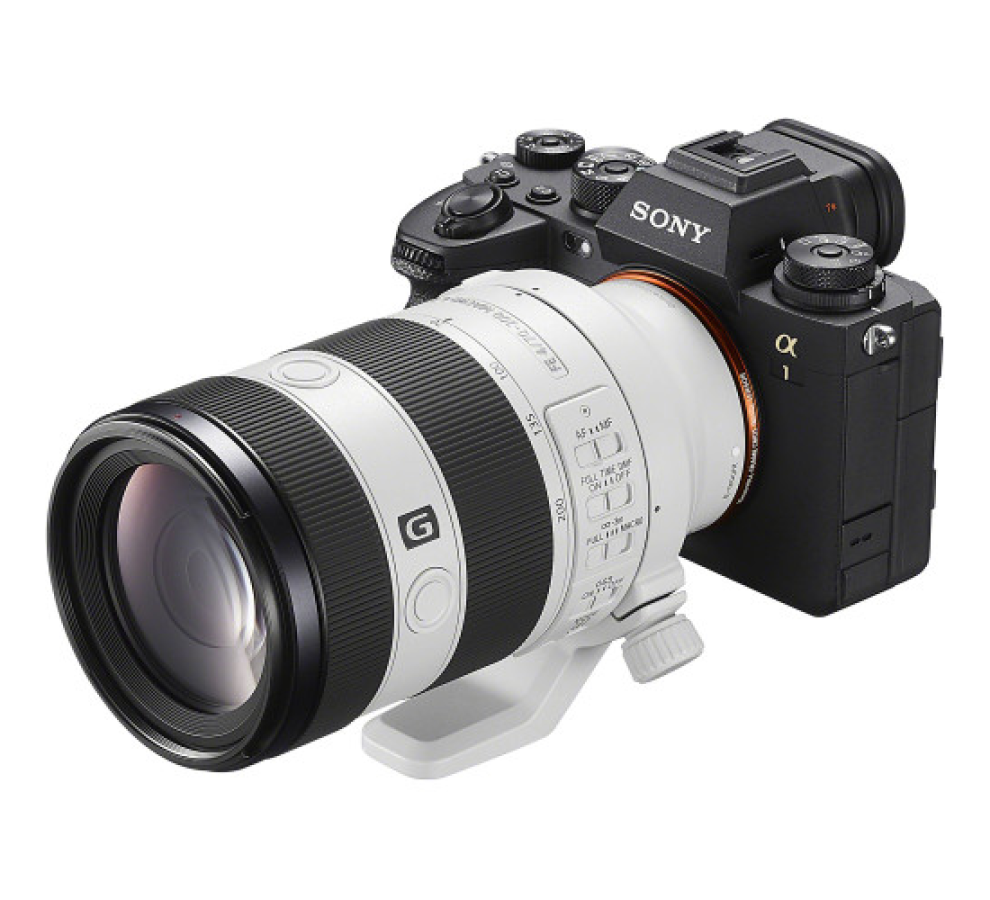 Sony FE 70-200mm f/4 Macro G OSS II - Hàng chính hãng