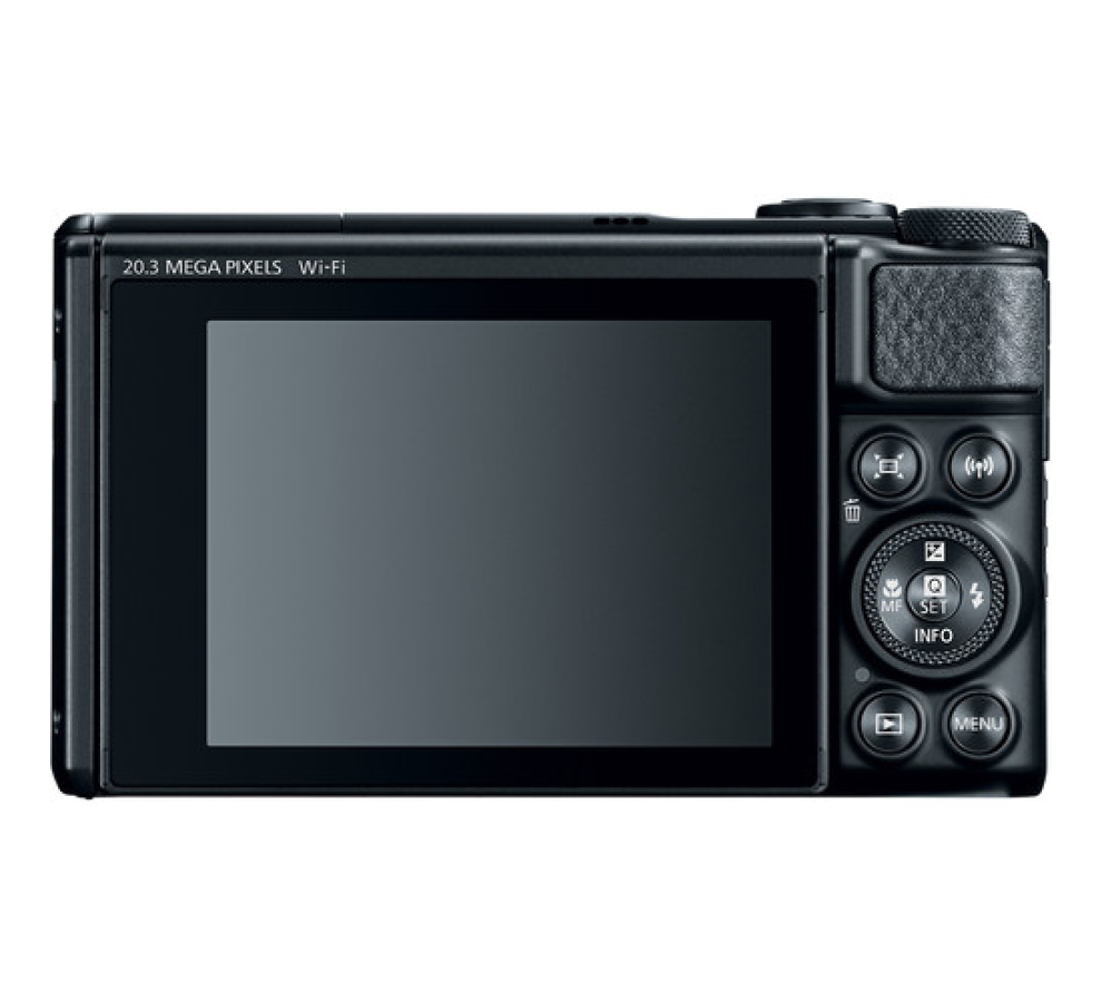 Máy ảnh Canon PowerShot SX740 HS - Hàng chính hãng