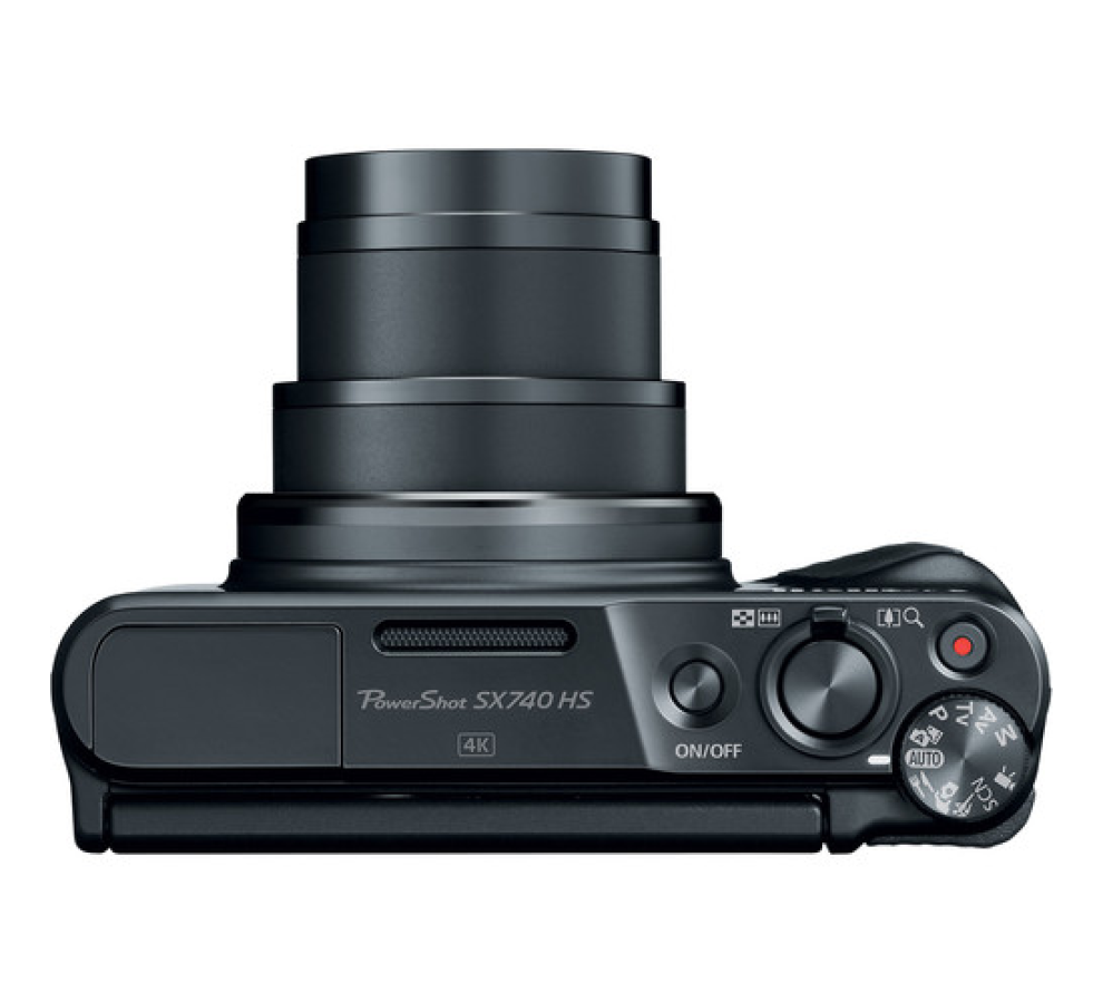 Máy ảnh Canon PowerShot SX740 HS - Hàng chính hãng