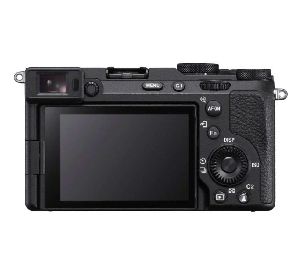 Máy Ảnh Sony A7C II (Body) - Hàng nhập khẩu