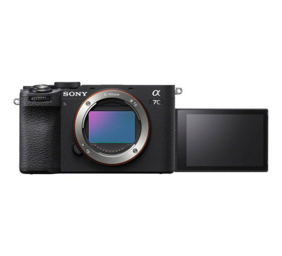 Máy Ảnh Sony A7C II (Body) - Hàng nhập khẩu