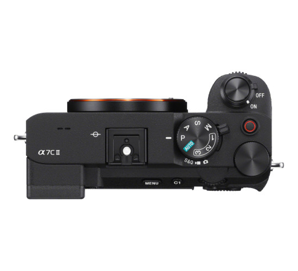 Máy Ảnh Sony A7C II (Body) - Hàng nhập khẩu
