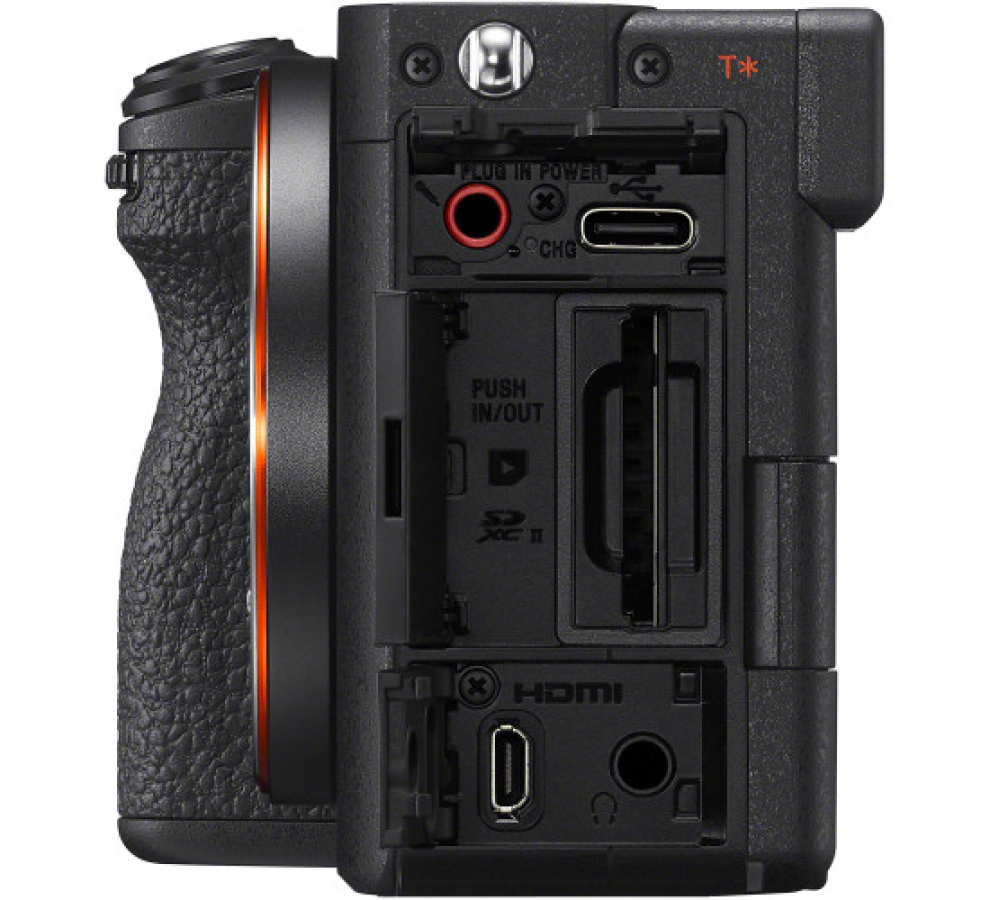 Máy Ảnh Sony A7C II (Body) - Hàng nhập khẩu