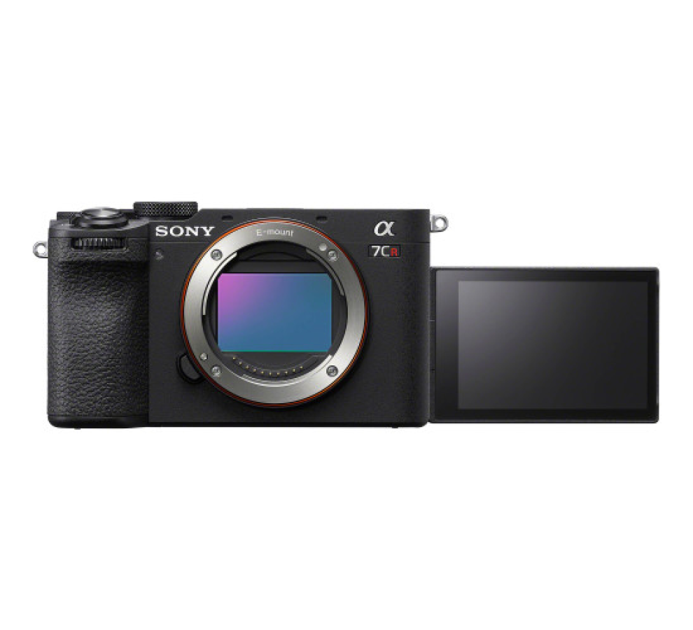 Máy Ảnh Sony A7C R - Hàng chính hãng