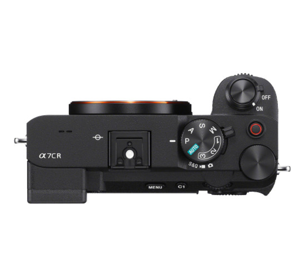 Máy Ảnh Sony A7C R - Hàng chính hãng