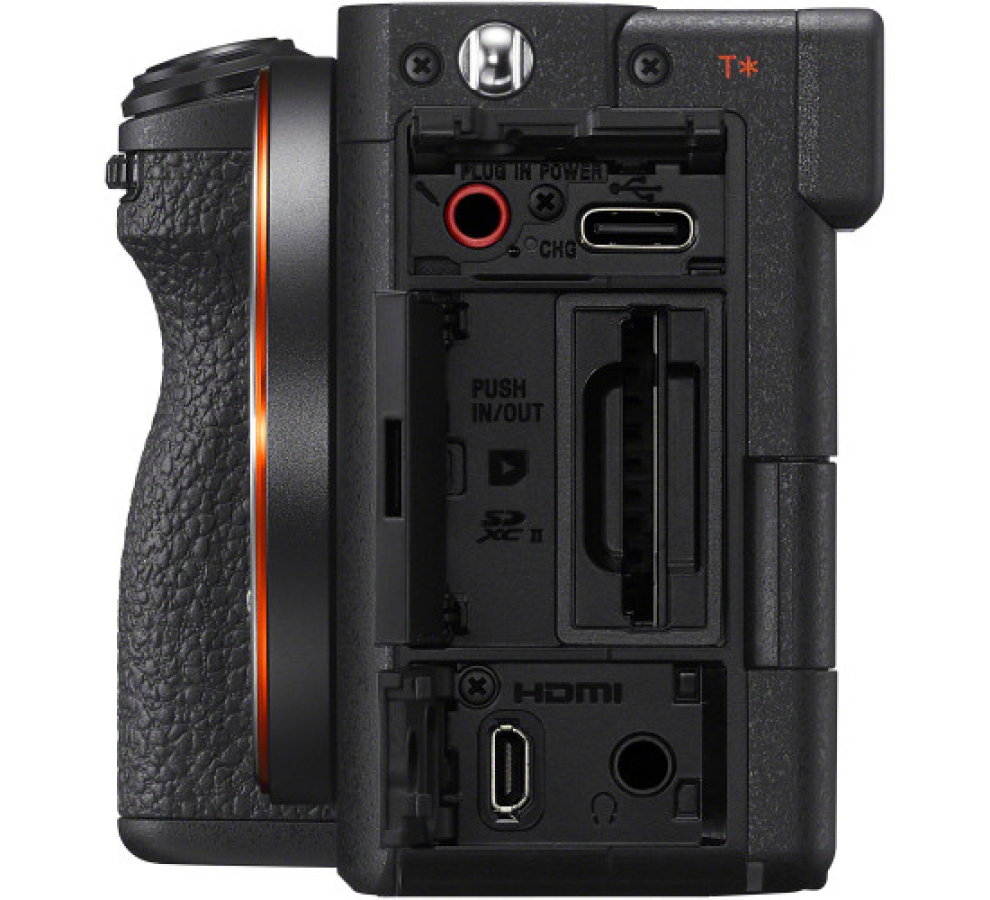 Máy Ảnh Sony A7C R - Hàng chính hãng