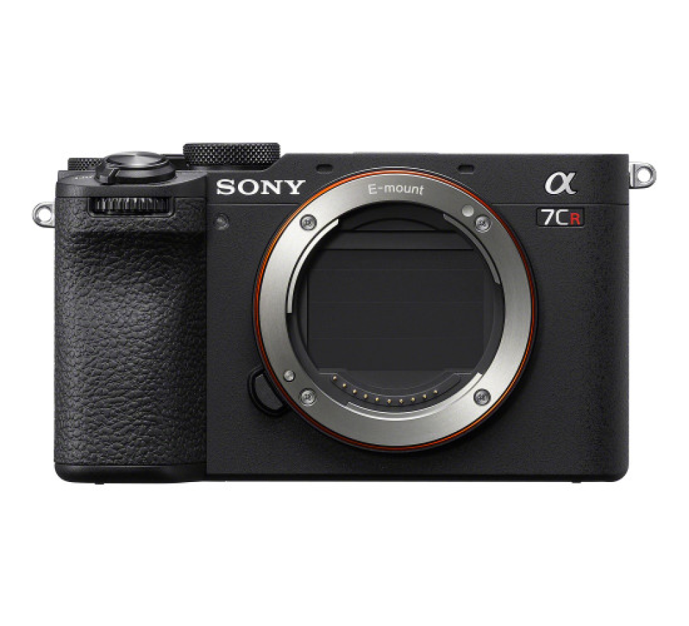 Máy Ảnh Sony A7C R - Hàng chính hãng
