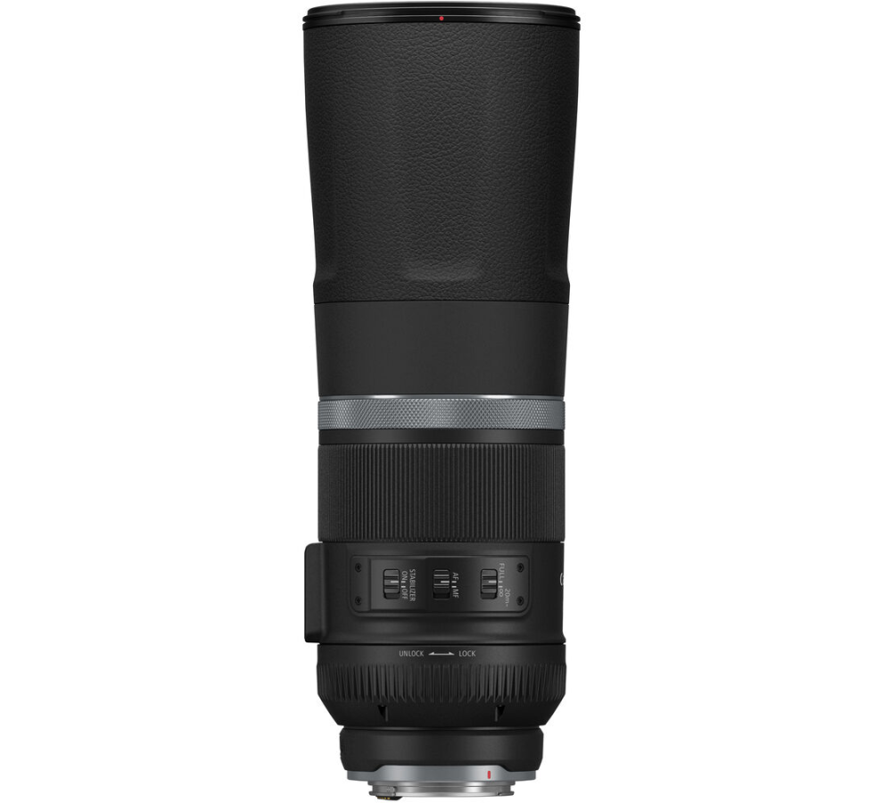 Canon RF 800mm f/11 IS STM - Hàng nhập khẩu