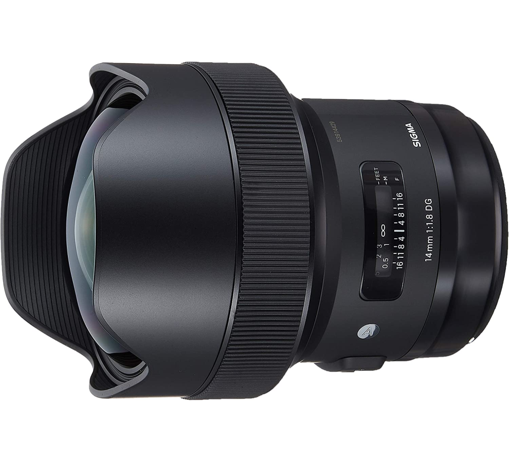 Sigma 14mm F1.8 Art for Nikon (Hàng chính hãng)
