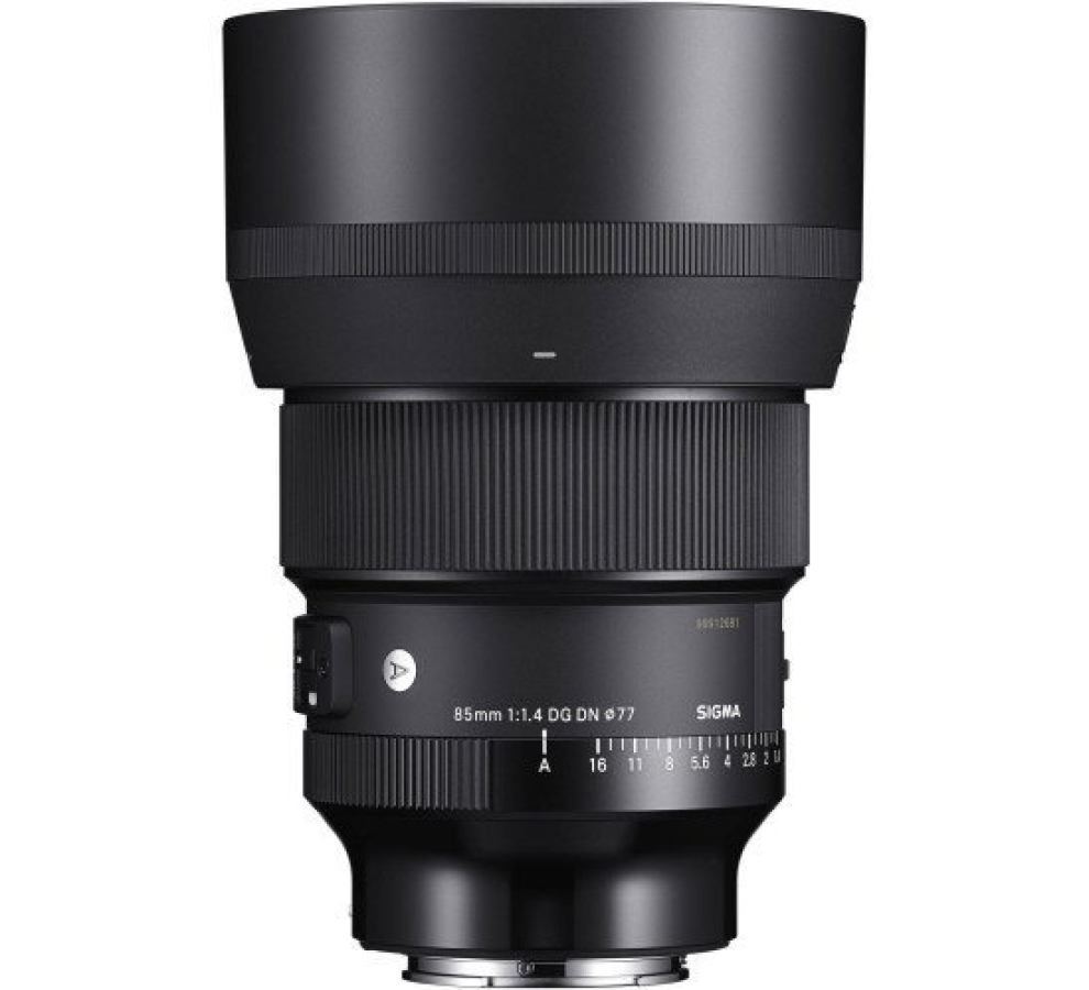 Sigma 85mm f/1.4 DG DN Art for Sony E  - Hàng chính hãng