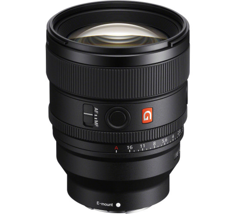 Sony FE 85mm F1.4 GM II - Hàng chính hãng