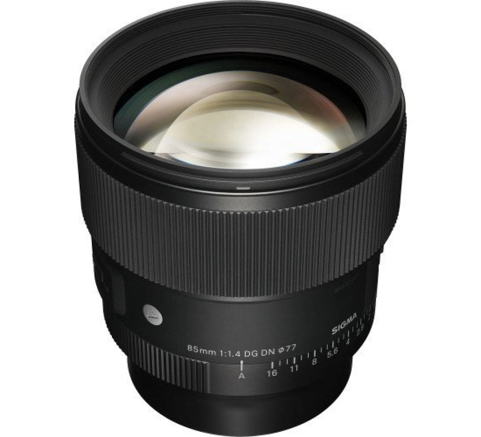Sigma 85mm f/1.4 DG DN Art for Sony E  - Hàng chính hãng