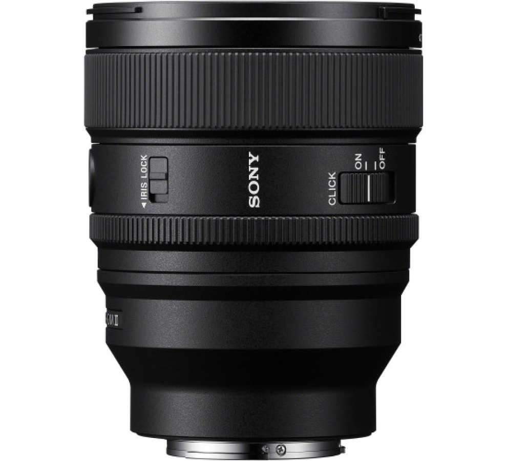 Sony FE 85mm F1.4 GM II - Hàng chính hãng
