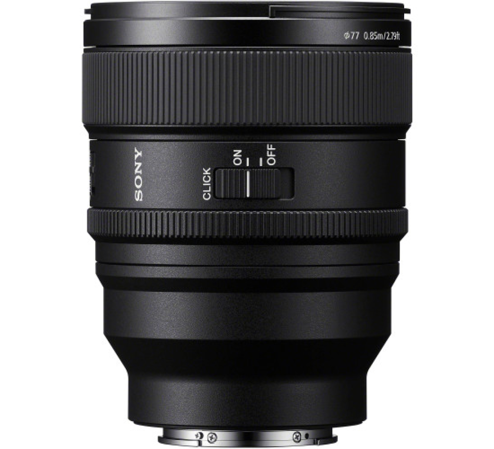Sony FE 85mm F1.4 GM II - Hàng chính hãng