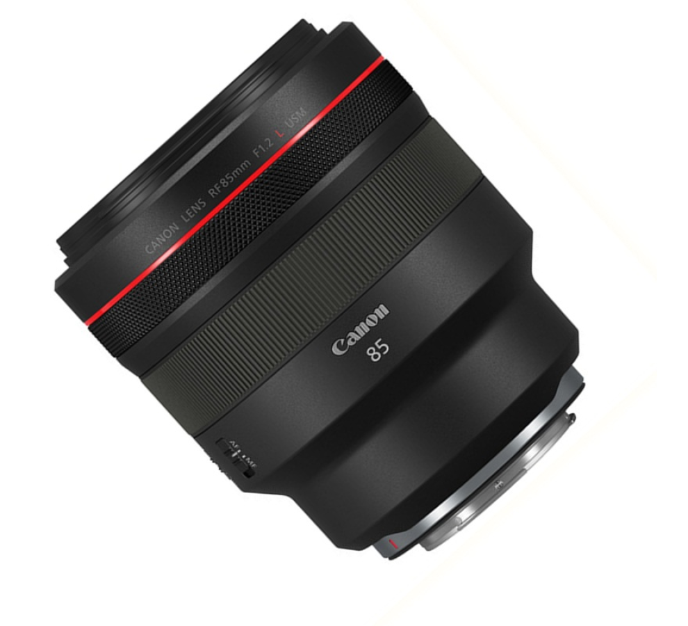 ỐNG KÍNH CANON RF 85F1.2 MM - Hàng CMV