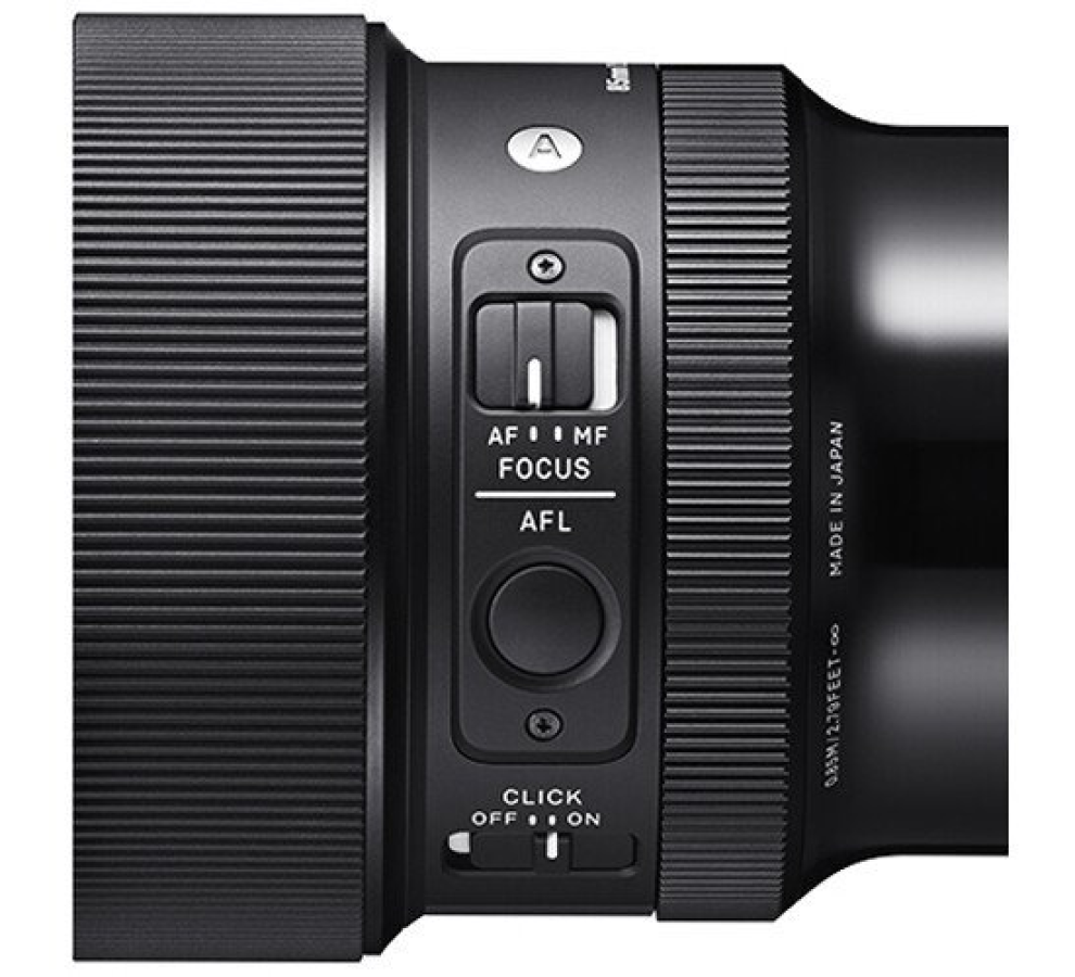 Sigma 85mm f/1.4 DG DN Art for Sony E  - Hàng chính hãng