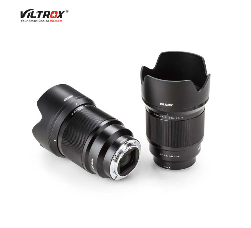Viltrox AF 85mm f/1.8 FE II Lens for Sony E - Hàng chính hãng