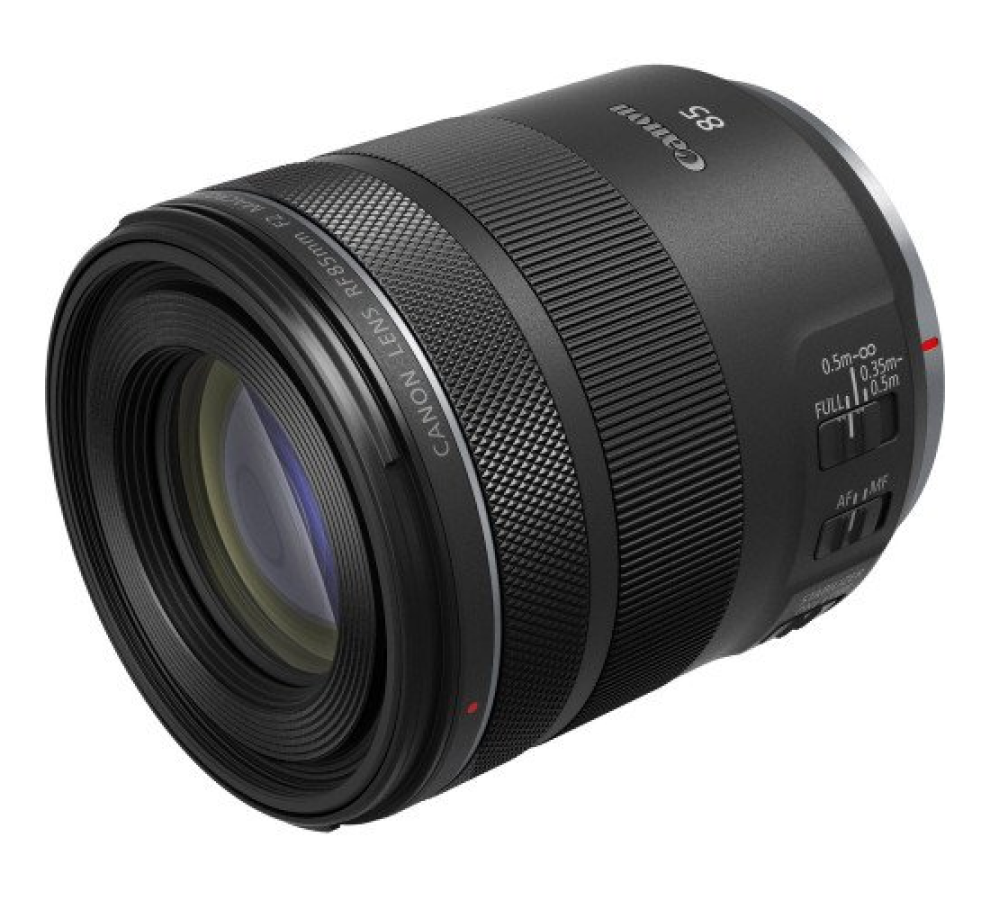 Canon RF 85mm f/2 Macro IS STM  - Hàng chính hãng CMV
